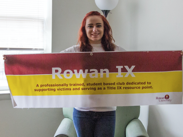 student and ix club banner