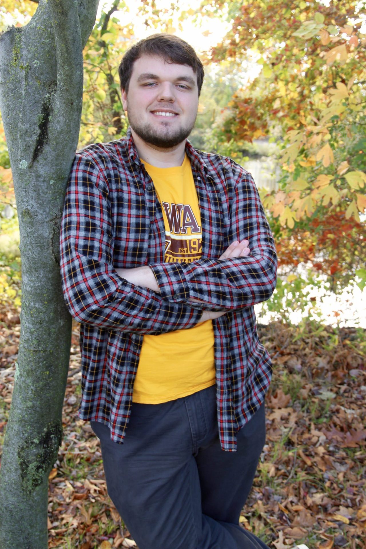 #PROFspective: Mechanical Engineering Major Michael Stefanov