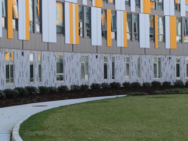 Rowan University Freshmen Housing Holly Pointe Commons