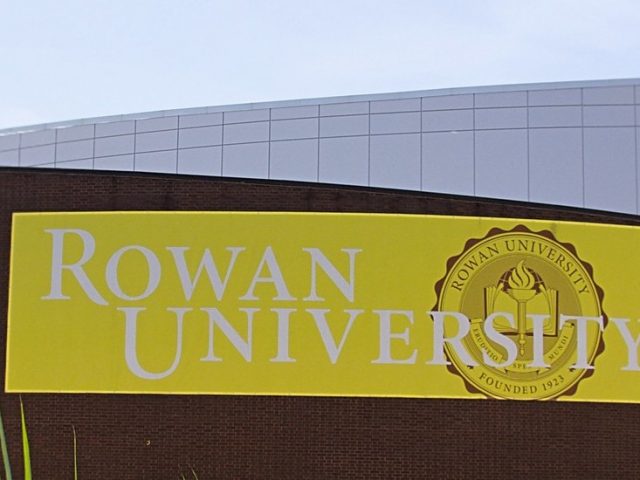 Wilson Hall, on the campus of Rowan University