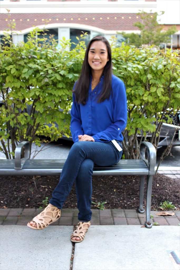 Smaller Classes, Industry Connections Set Biochemistry Grad Jennifer C ...