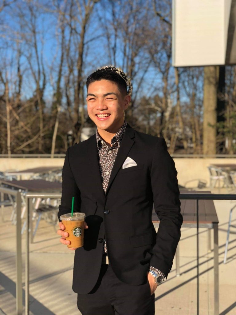 Senior #PROFspective: Serving Others & Finding Self - Rowan Blog