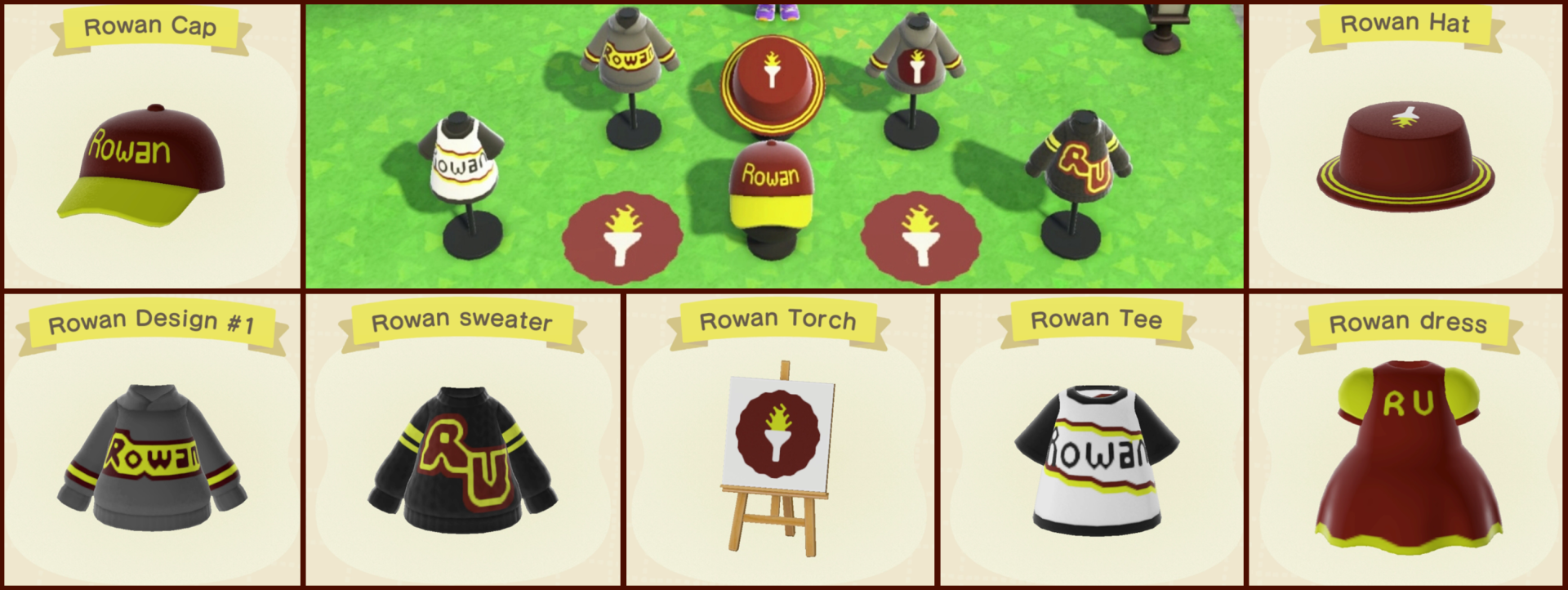 Animal Crossing Rowan Merchandise Rowan Blog Animal Crossing Rowan Merchandise Rowan Blog