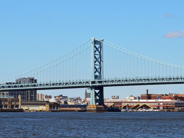 Photo of a bridge.