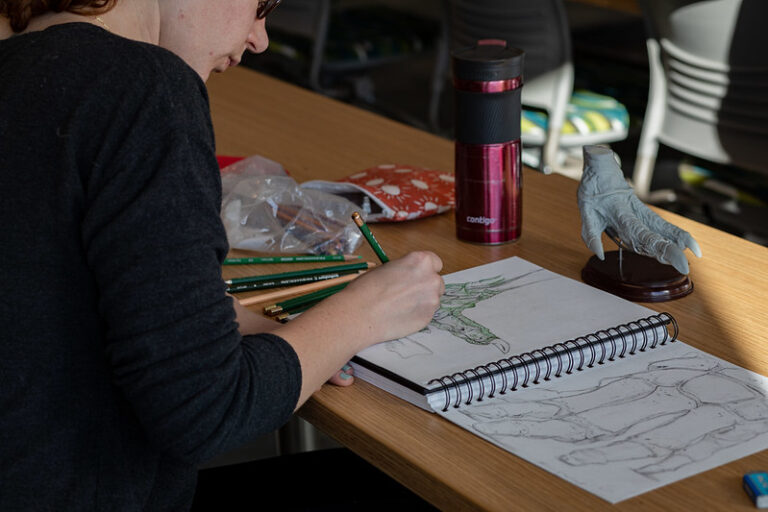 So You Want to Be a Medical Illustrator? How to Get Started