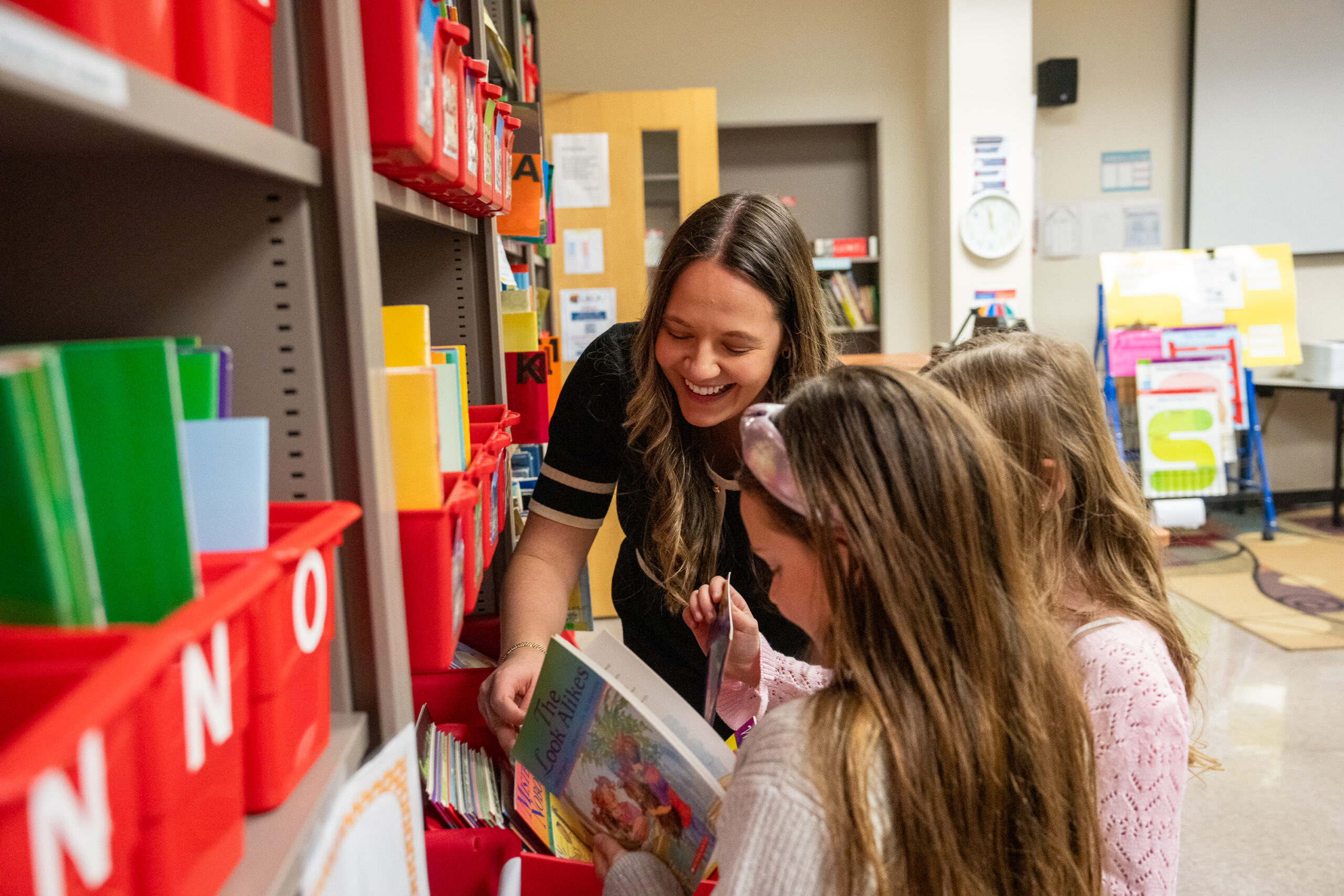 Kate Redmon From Teacher to Leader With a Master's in Reading Education
