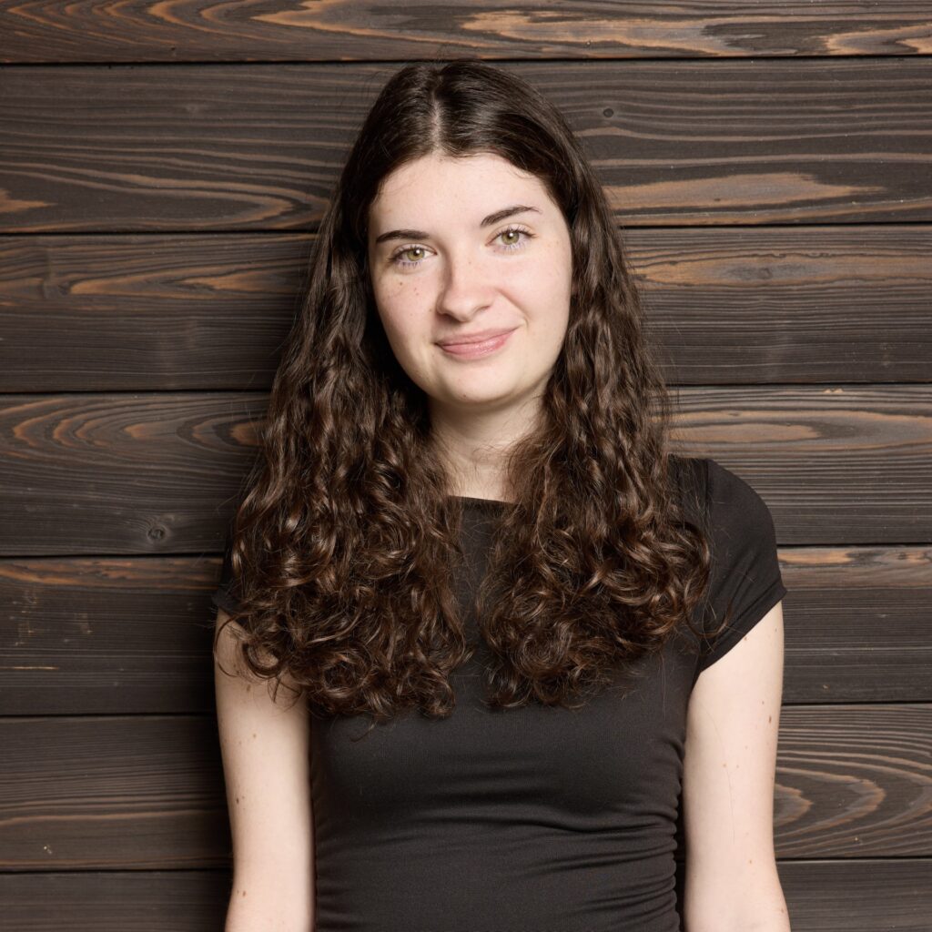 Headshot of Natasha W. - Rowan Student
